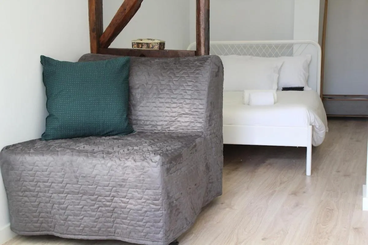 Martim Vaz II - Downtown Apartment Lisbon