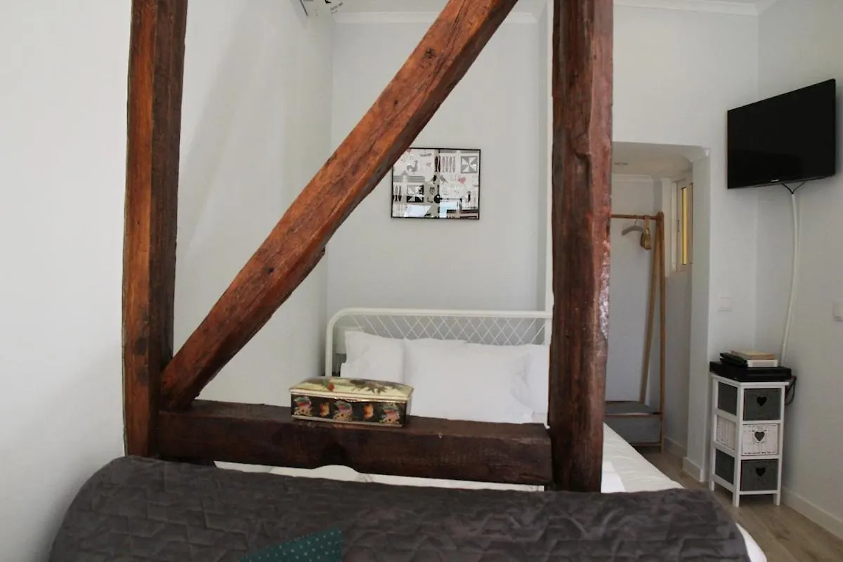 Martim Vaz II - Downtown Apartment Lisbon Portugal