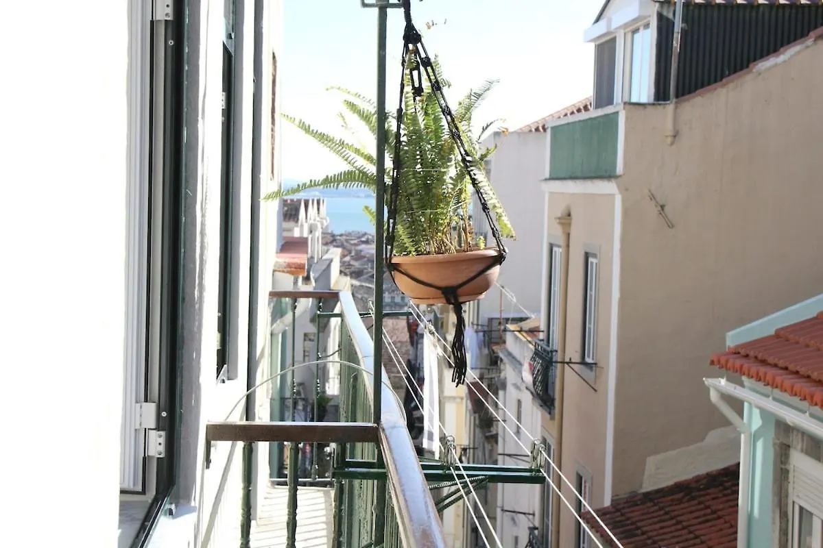 Martim Vaz II - Downtown Apartment Lisbon 0*,  Portugal