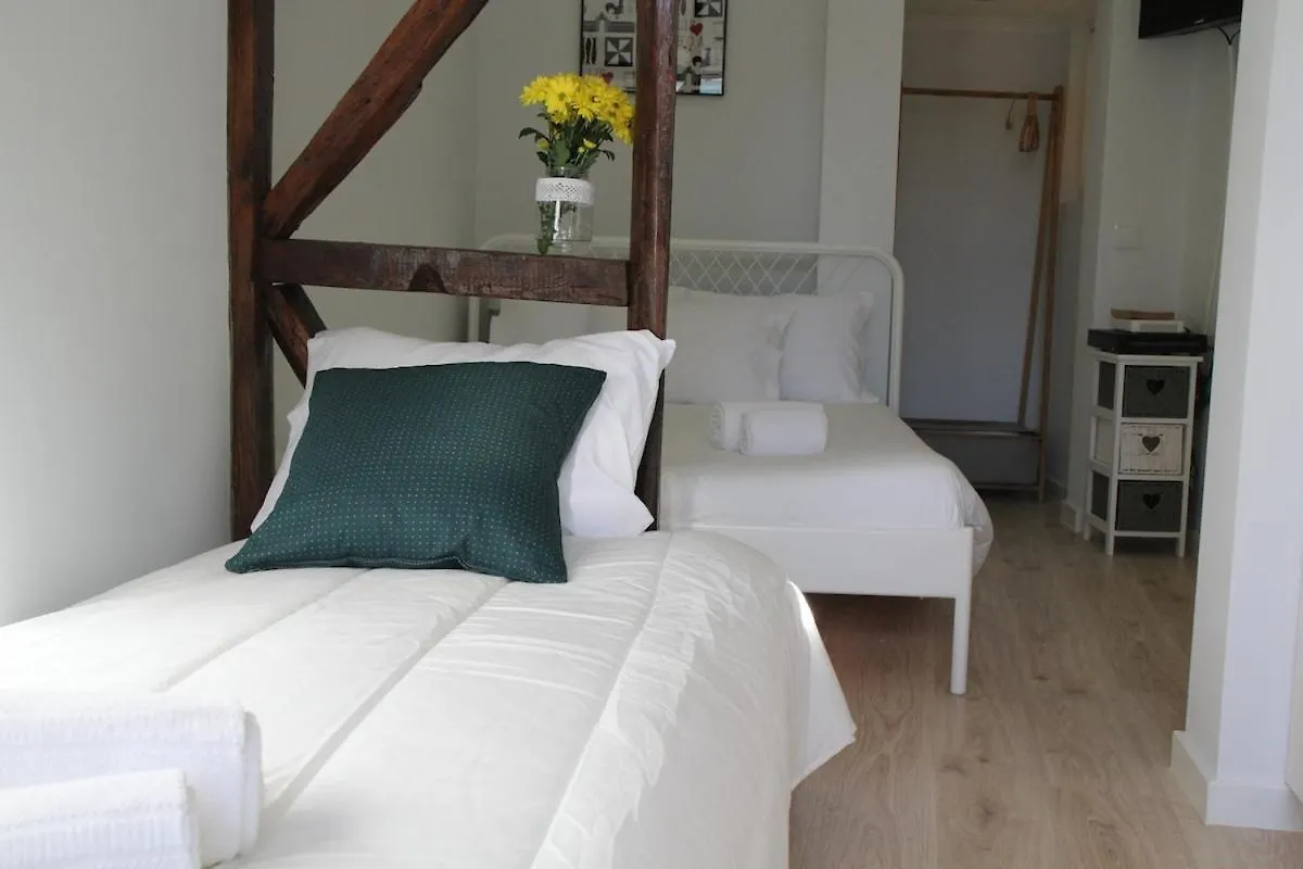 Martim Vaz II - Downtown Apartment Lisbon Portugal