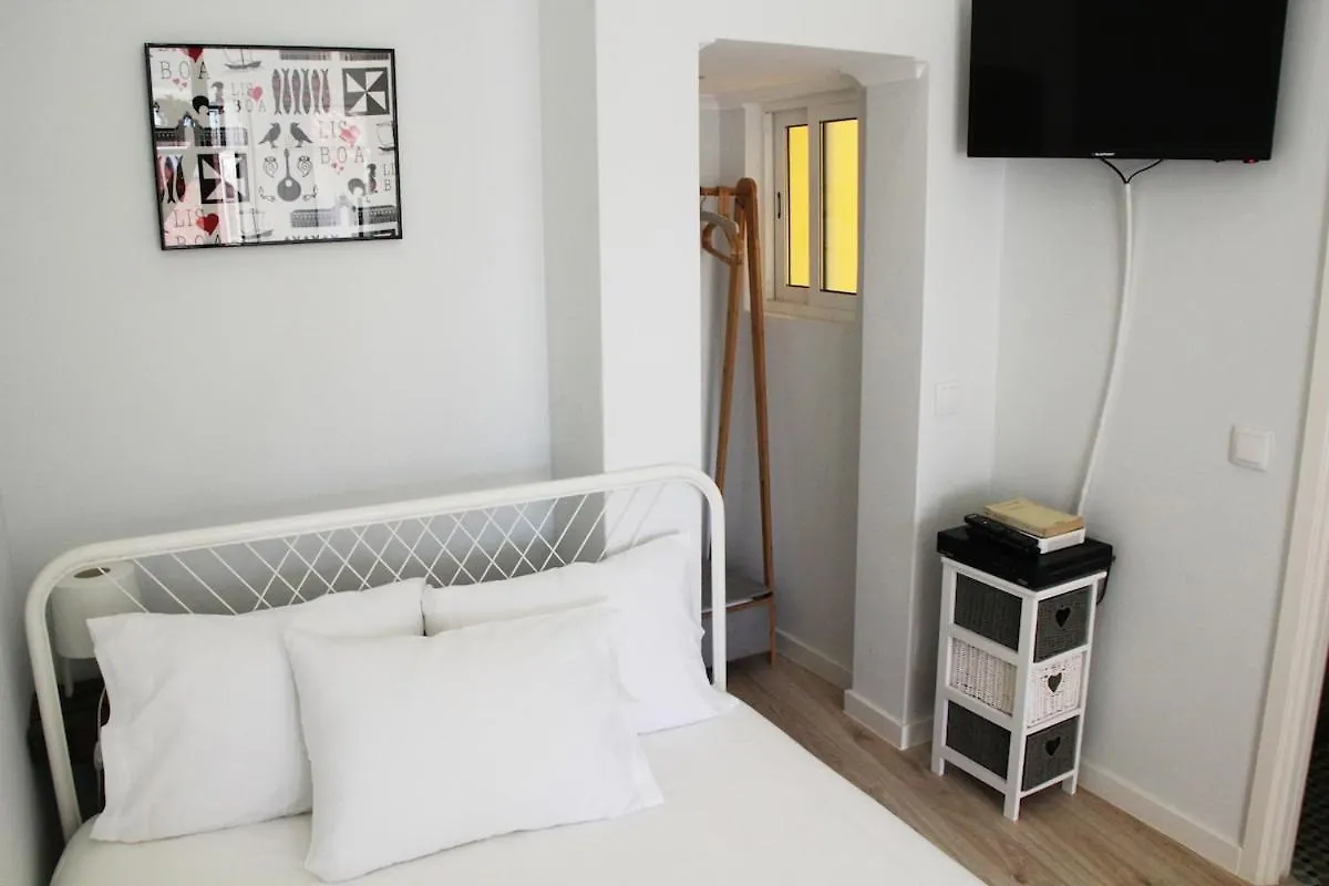 Martim Vaz II - Downtown Apartment Lisbon