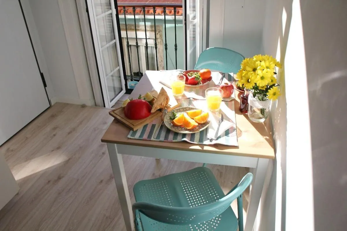 Martim Vaz II - Downtown Apartment Lisbon