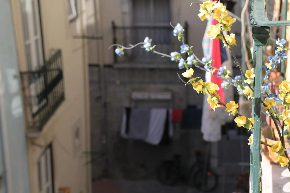 Martim Vaz II - Downtown Apartment Lisbon 0*,