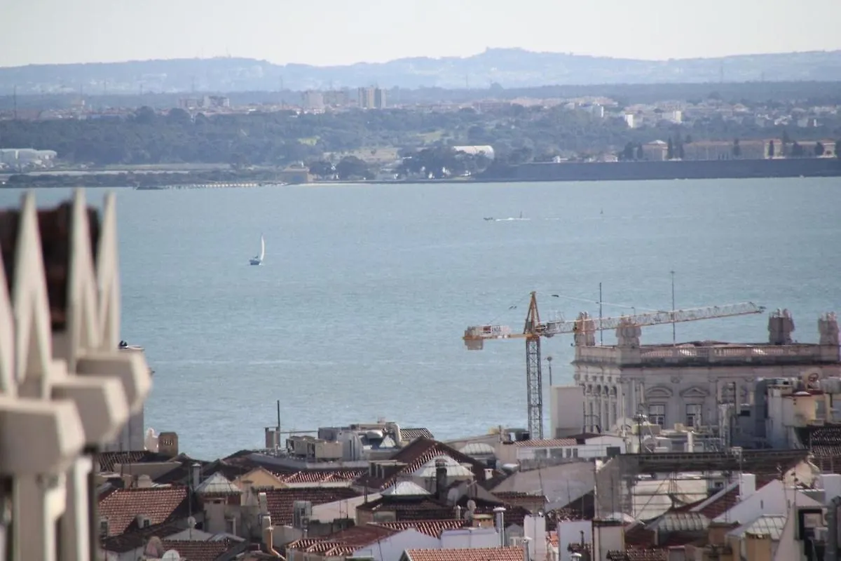 Apartmán Martim Vaz II - Downtown Lisboa