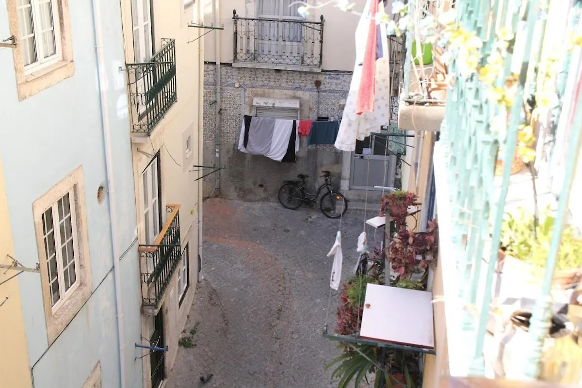 Martim Vaz II - Downtown Apartment Lisbon